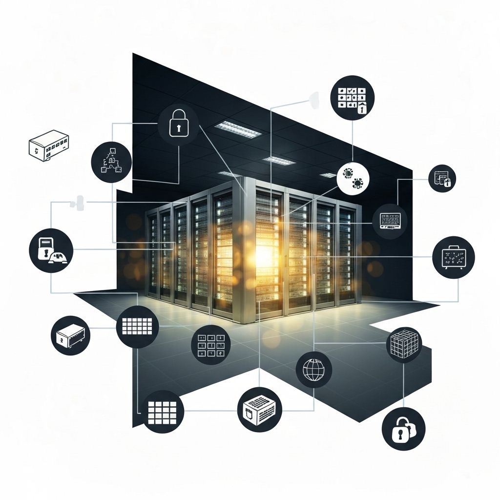 Enterprise Security Infrastructure